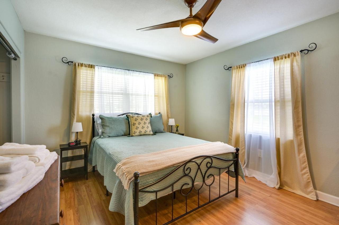Sunny Lake Wales Getaway - 1 Mi To Downtown Экстерьер фото